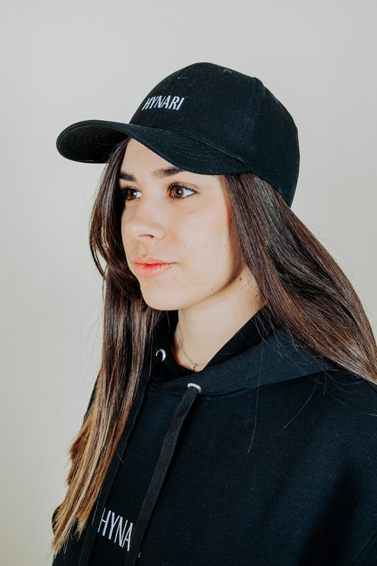 Rōma - Casquette - Noir Rōma - Casquette - Noir
