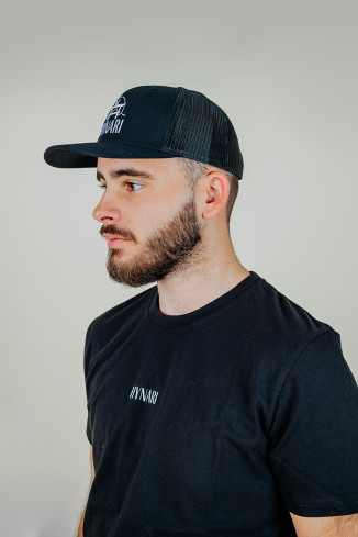 Kalī - Casquette - Noir