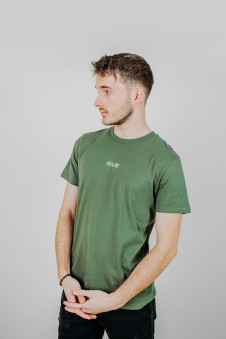 Rui - T-shirt - Khaki