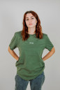 Rui - T-shirt - Khaki Rui - T-shirt - Khaki