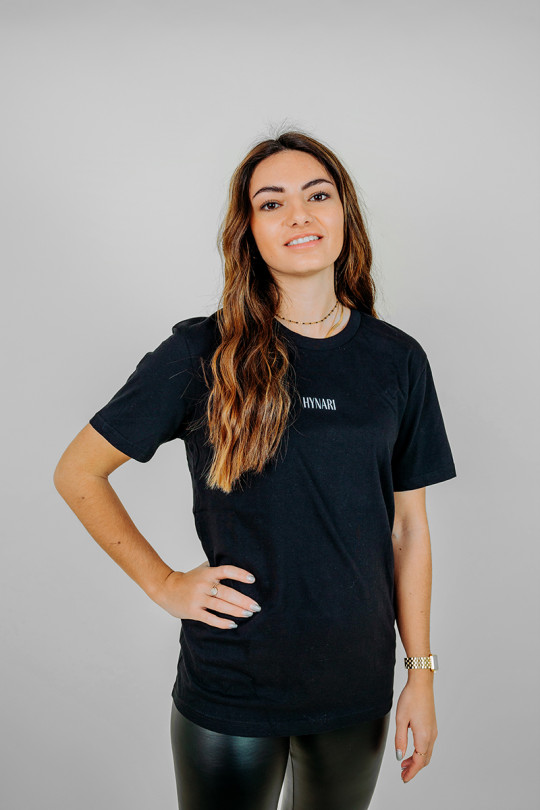 Rui - T-shirt - Noir Rui - T-shirt - Noir