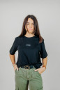 Kaiyō - T-shirt - Noir Kaiyō - T-shirt - Noir