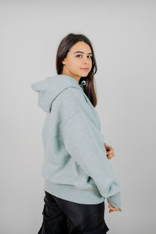Sarandora - Sweat à capuche - Heavy Grey