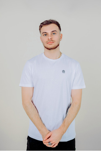 Kuria - T-shirt - Blanc