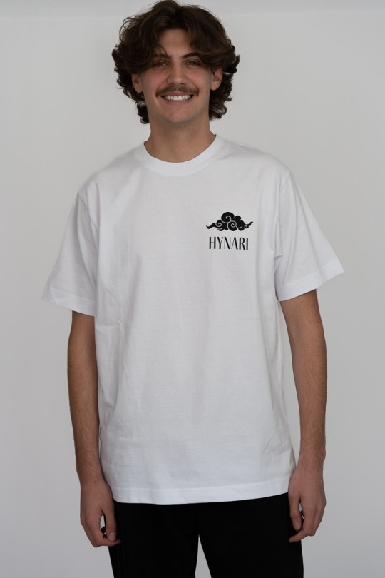 Kumori - T-shirt - Blanc