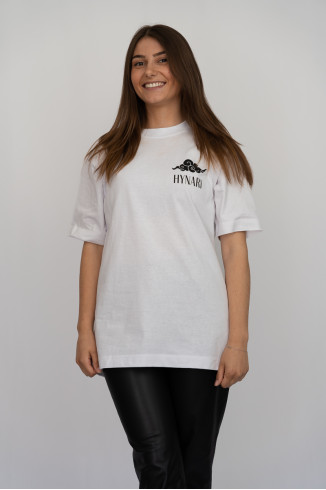 Kumori - T-shirt - Blanc