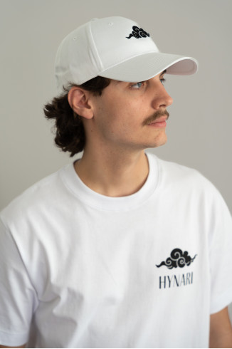 Kumori - Casquette - Blanc